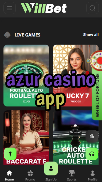 Azur Casino App - Best Blue-Themed Mobile Casino-4x4casino.ydblkf.net