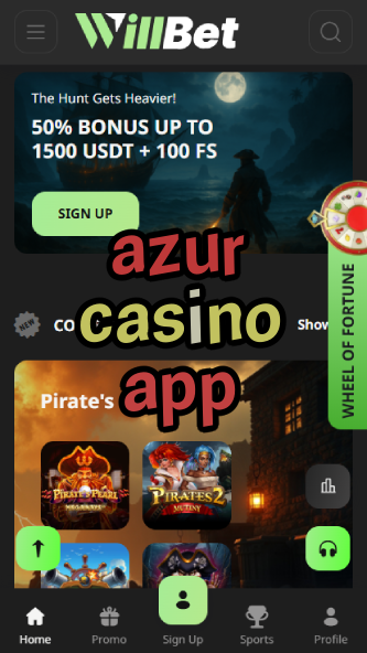 Azur Casino App - Best Blue-Themed Mobile Casino-4x4casino.ydblkf.net